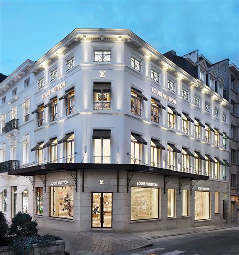 louis vuitton brussels office|louis vuitton contact.